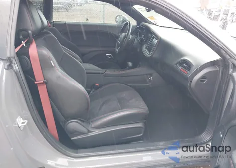 2023 Dodge Challenger R/T Scat Pack from USA, damaged, VIN 2C3CDZFJ2PH601670